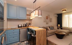 Central Sofia Condo